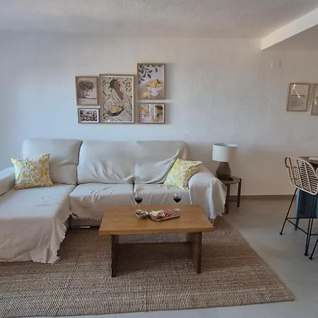 Balcones Al Mar Apartment La Manga del Mar Menor