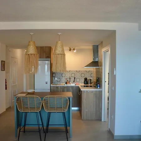 Apartment Balcones Al Mar