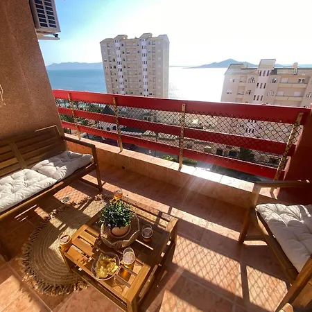 Balcones Al Mar