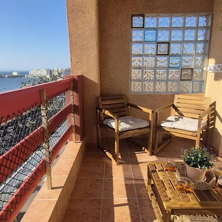 Balcones Al Mar Apartment La Manga del Mar Menor