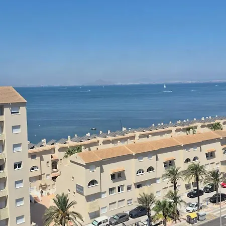 Apartment Balcones Al Mar