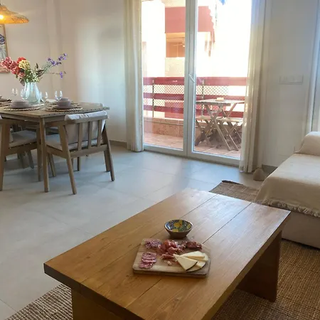 Apartment Balcones Al Mar La Manga del Mar Menor