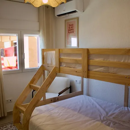 Apartment Balcones Al Mar