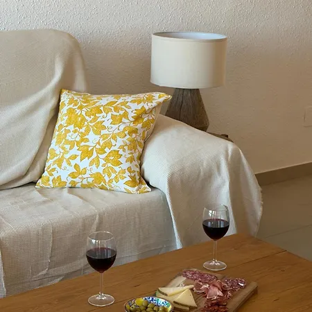 Apartment Balcones Al Mar *