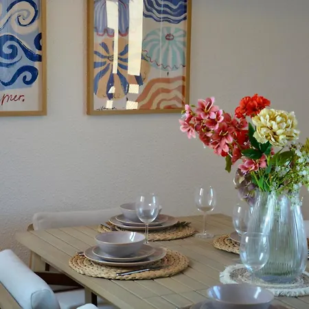 Balcones Al Mar