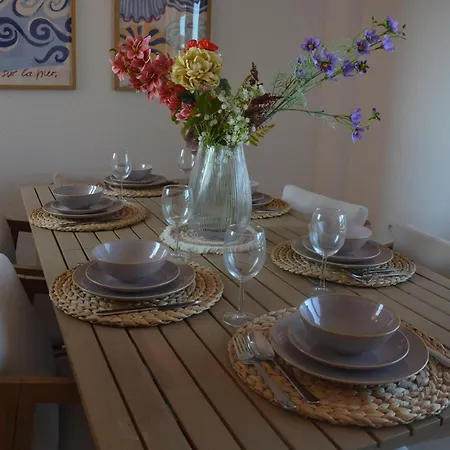 Balcones Al Mar Apartment