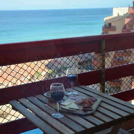 Balcones Al Mar