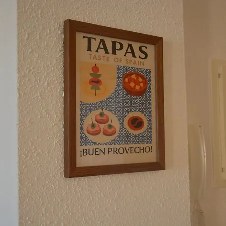 Apartment Balcones Al Mar *