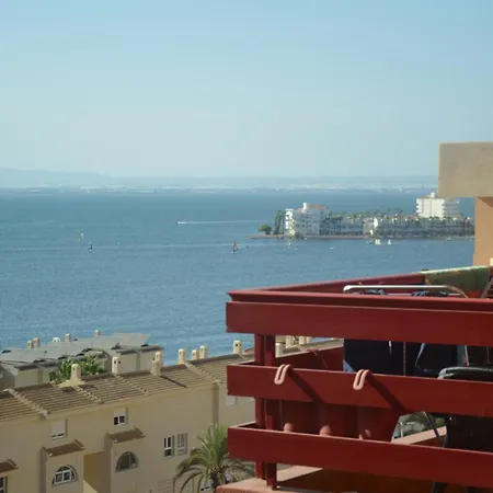 Balcones Al Mar * La Manga del Mar Menor
