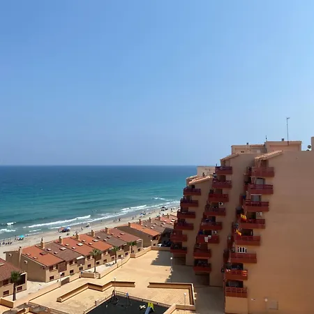 Balcones Al Mar La Manga del Mar Menor