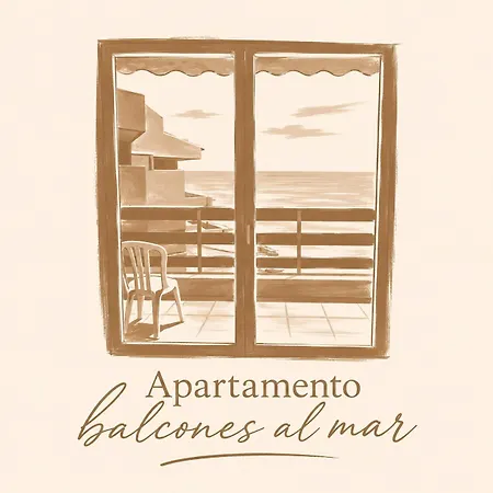 Balcones Al Mar Apartment